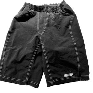 Sugoi Baggy Cycling Short Mountain Biking Size S Padded Black